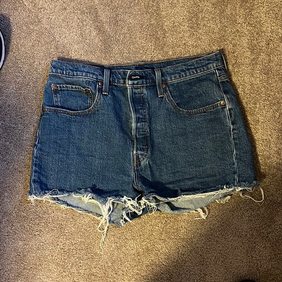levi’s 501 shorts - Picture 1 of 5